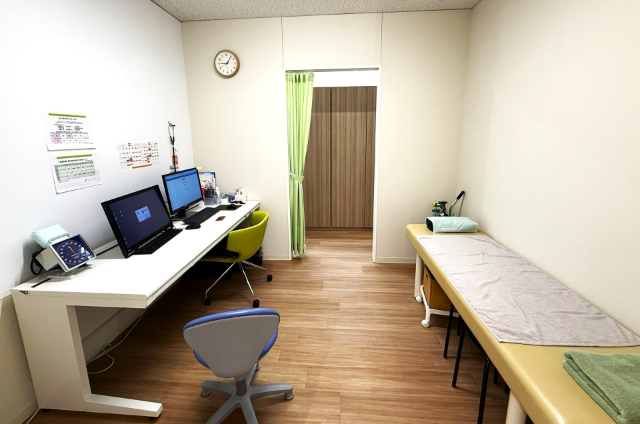 診察室
