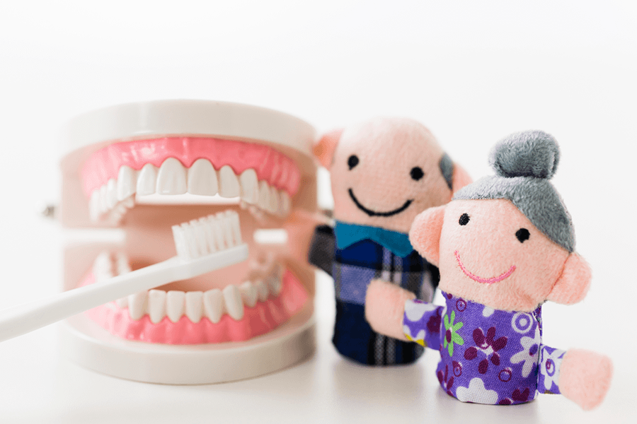 入れ歯になる原因は虫歯よりも歯周病の方が多い