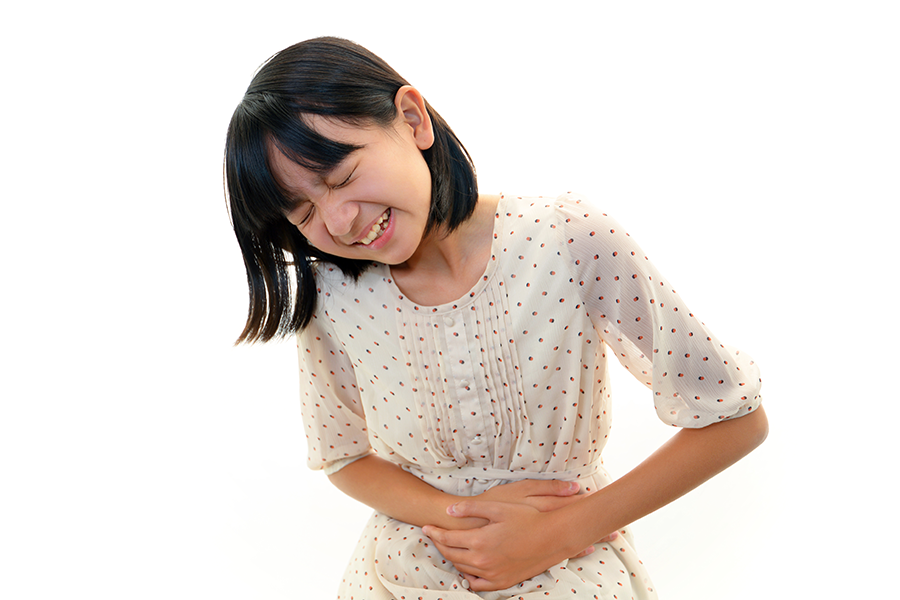 子どもがかかる胃腸炎。種類と症状