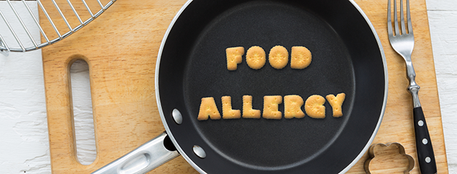 アレルギー反応が出やすい食べ物